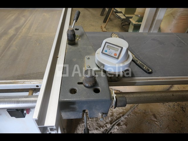 Robland z320 paneelzaag - afbeelding 23 van  24