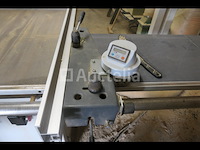 Robland z320 paneelzaag - afbeelding 23 van  24