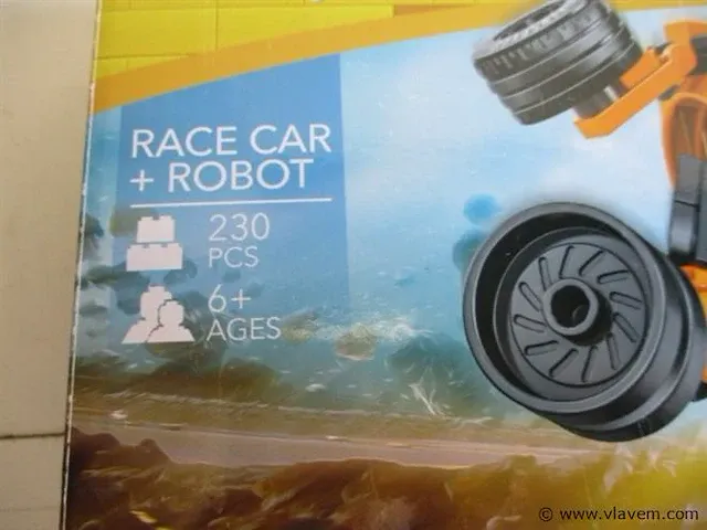 Robocars - afbeelding 2 van  3