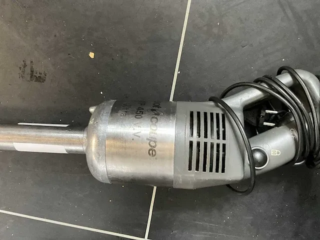 Robocoupe mp450 ultra mixer - afbeelding 2 van  3