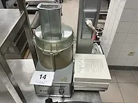 Robocoupe r101 snijmachine - afbeelding 1 van  3