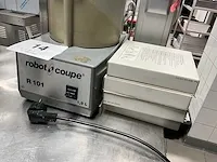 Robocoupe r101 snijmachine - afbeelding 2 van  3