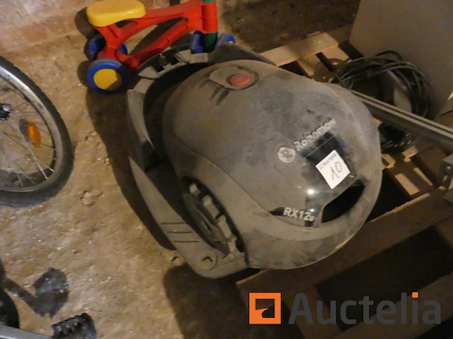 Robomow rx12u grasmaaier robot - afbeelding 2 van  3