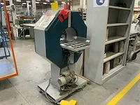 Robopac compac a horizontale folie inpakmachine - afbeelding 3 van  5