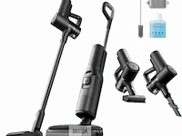 Roborock accu stofzuiger /dweilen - afbeelding 3 van  7