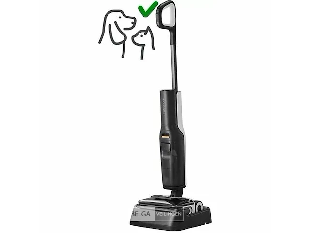 Roborock accu stofzuiger /dweilen - afbeelding 5 van  7