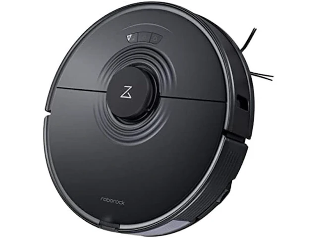 Roborock r100009 s7 zuig- en dweilrobot - afbeelding 1 van  5