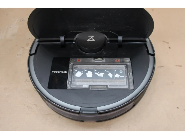 Roborock r100009 s7 zuig- en dweilrobot - afbeelding 4 van  5