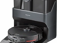 Roborock s7 maxv ultra-zuig- en dweilrobot - afbeelding 1 van  10