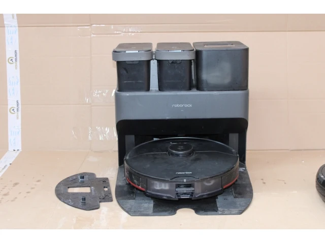 Roborock s7 maxv ultra-zuig- en dweilrobot - afbeelding 3 van  10