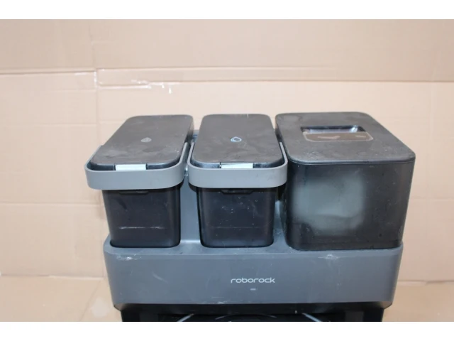 Roborock s7 maxv ultra-zuig- en dweilrobot - afbeelding 4 van  10