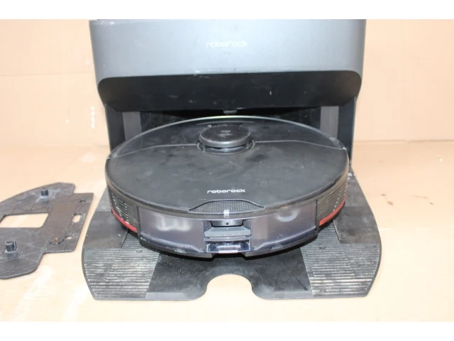 Roborock s7 maxv ultra-zuig- en dweilrobot - afbeelding 5 van  10