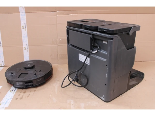 Roborock s7 maxv ultra-zuig- en dweilrobot - afbeelding 7 van  10