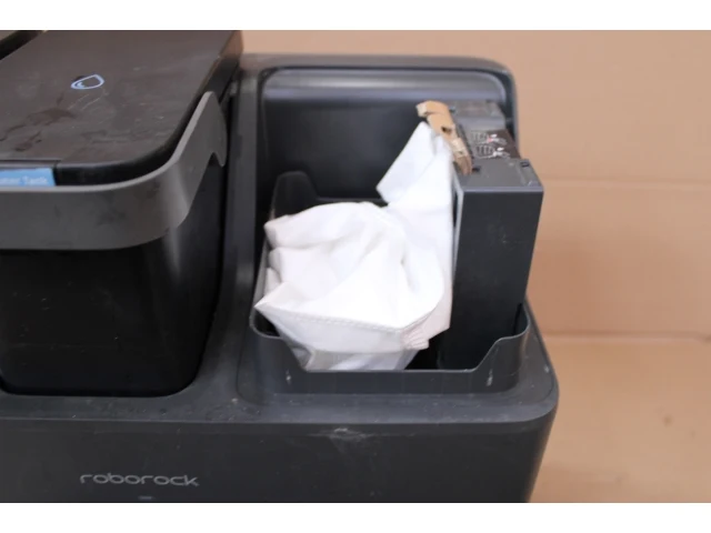 Roborock s7 maxv ultra-zuig- en dweilrobot - afbeelding 8 van  10