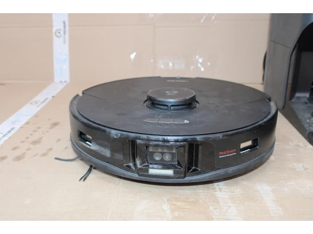 Roborock s7 maxv ultra-zuig- en dweilrobot - afbeelding 9 van  10