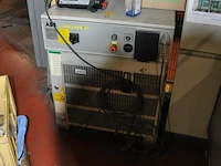 Robot abb incl. loading station & belt conveyor - afbeelding 2 van  8