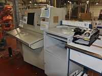 Robot abb incl. loading station & belt conveyor - afbeelding 5 van  8