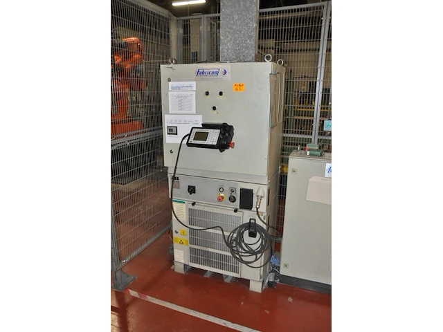 Robot abb - afbeelding 3 van  10
