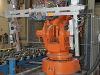 Robot abb - afbeelding 5 van  10