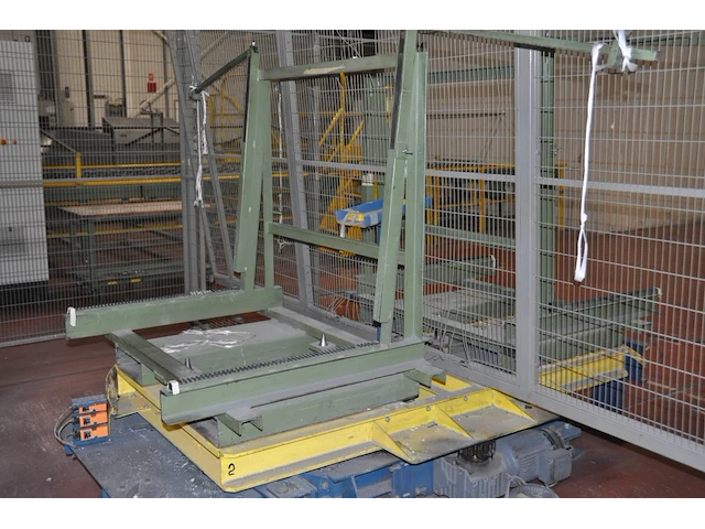 Robot abb - afbeelding 6 van  10