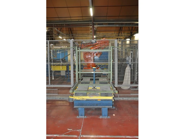 Robot abb - afbeelding 7 van  10