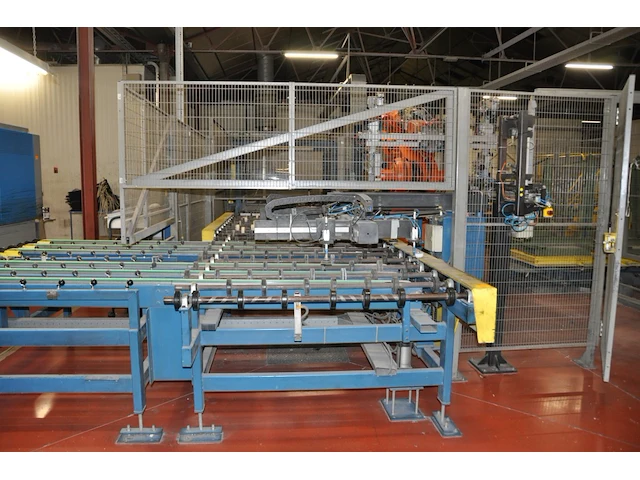 Robot abb - afbeelding 8 van  10