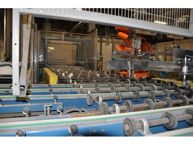 Robot abb - afbeelding 10 van  10