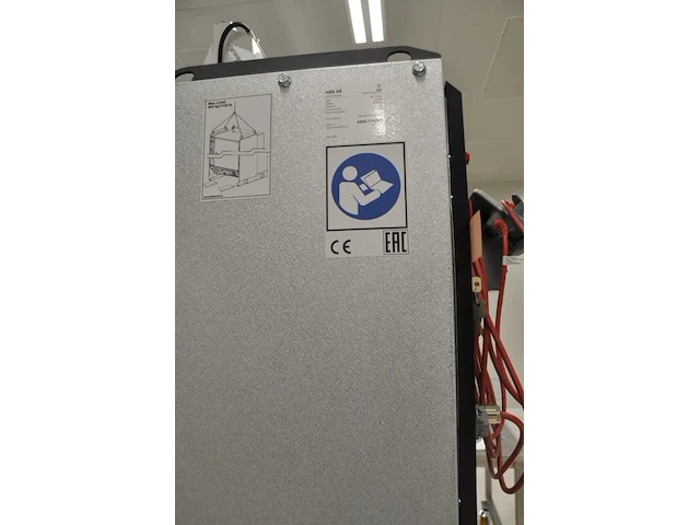 Robot abb - afbeelding 2 van  4