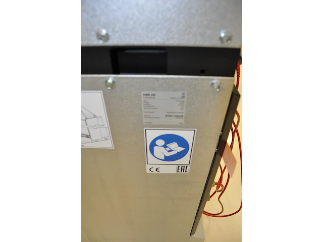 Robot abb - afbeelding 2 van  4