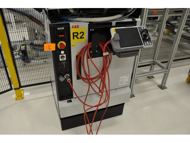 Robot abb - afbeelding 4 van  4