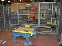 Robot abb - afbeelding 1 van  5