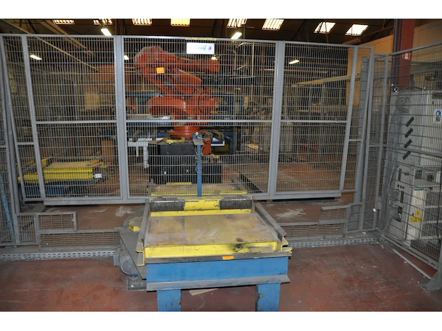 Robot abb - afbeelding 2 van  5