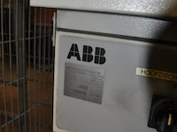 Robot abb - afbeelding 5 van  5