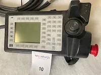 Robot bedieningspaneel - afbeelding 2 van  6