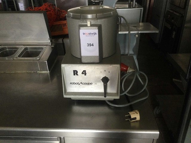 Robot coupe - r4 - keukenmachines & mixers - afbeelding 1 van  3