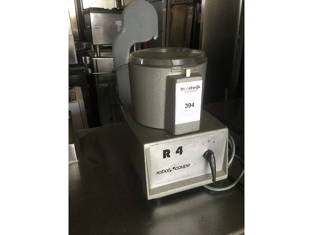 Robot coupe - r4 - keukenmachines & mixers - afbeelding 2 van  3