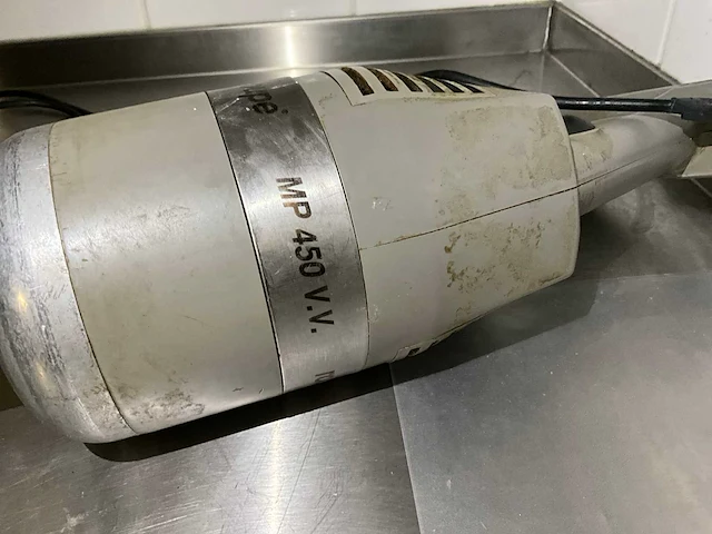 Robot coupe mp450 mixer - afbeelding 4 van  5