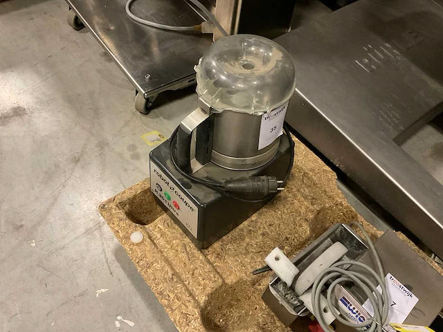 Robot coupe r301 ultra bowl cutter - afbeelding 1 van  4