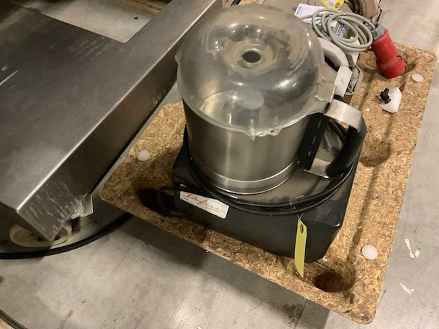 Robot coupe r301 ultra bowl cutter - afbeelding 3 van  4