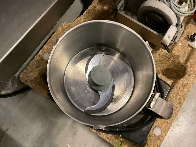 Robot coupe r301 ultra bowl cutter - afbeelding 4 van  4