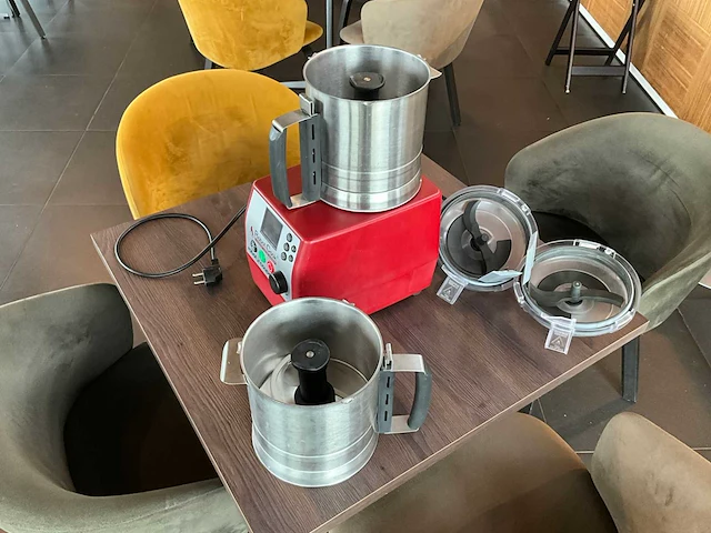 Robot coupe robot cook 43000r - 2019 - afbeelding 6 van  14