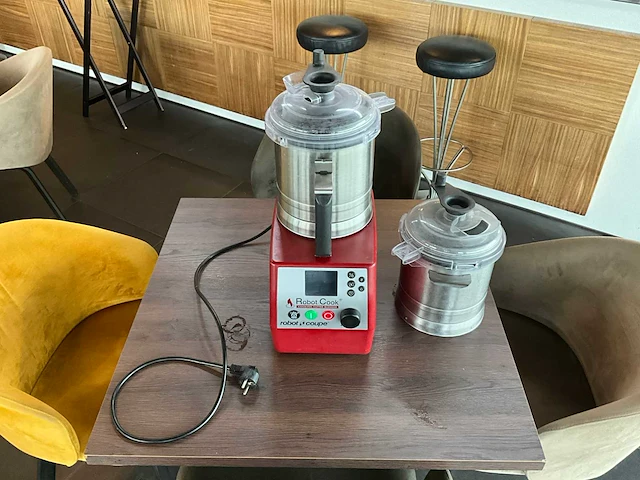 Robot coupe robot cook 43000r - 2019 - afbeelding 1 van  14