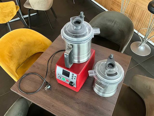 Robot coupe robot cook 43000r - 2019 - afbeelding 7 van  14