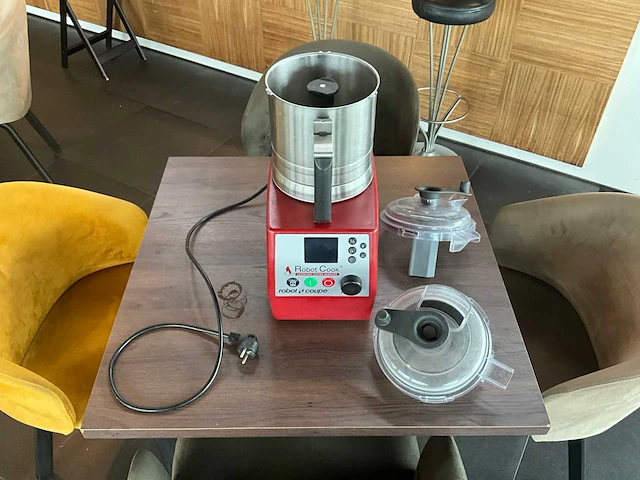 Robot coupe robot cook 43000r - 2019 - afbeelding 8 van  14