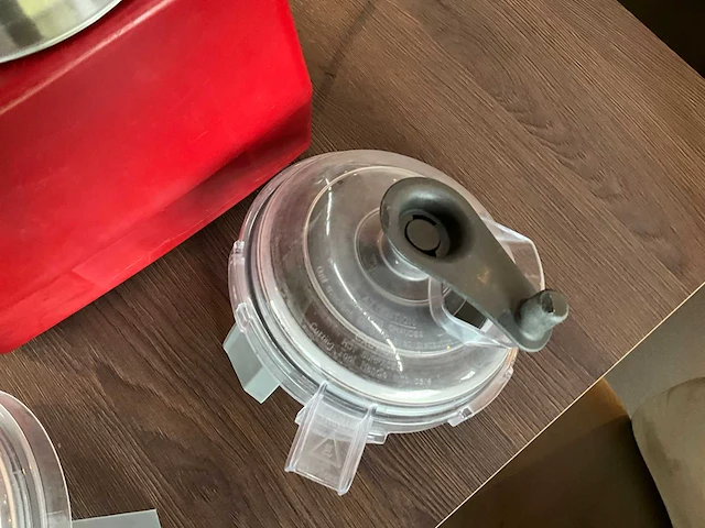 Robot coupe robot cook 43000r - 2019 - afbeelding 10 van  14