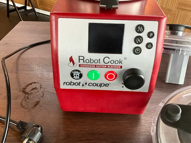 Robot coupe robot cook 43000r - 2019 - afbeelding 13 van  14