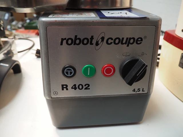 Robot coupe - afbeelding 6 van  7