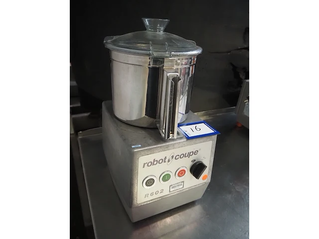 Robot coupe - afbeelding 1 van  8