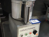 Robot coupe