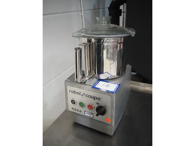 Robot coupe - afbeelding 2 van  8